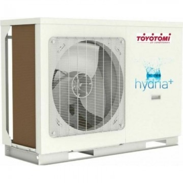 Toyotomi THMUR32BWP12/3 Αντλία Θερμότητας 12kW Τριφασική Monoblock